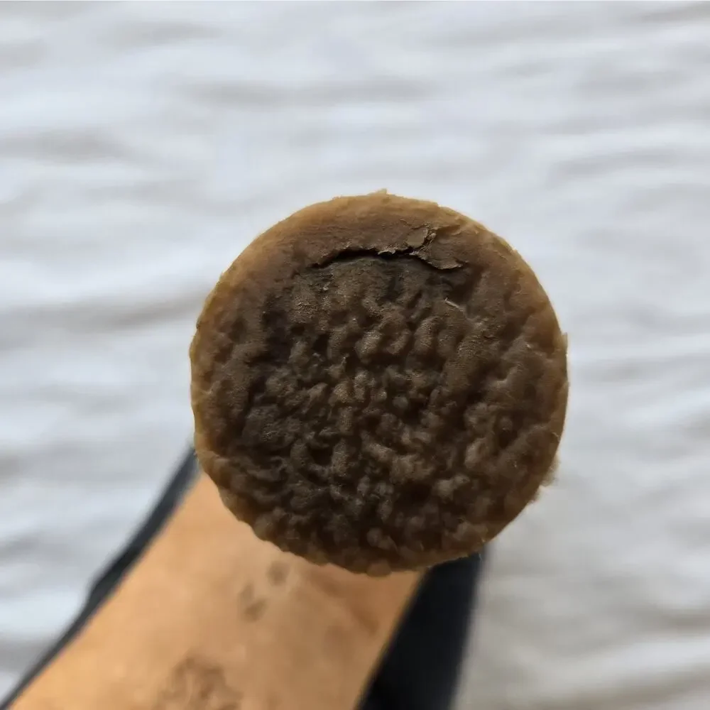 Loeffler Randall Nadia Women's Espadrille Leather Ankle Boots Black Size 7 B - Picture 10 of 10